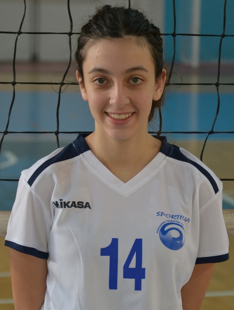 COLANGELO GIOVANNA